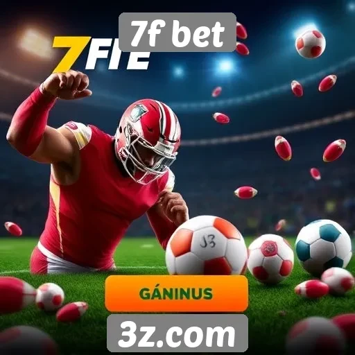Bônus e promoções atrativos no 7f bet